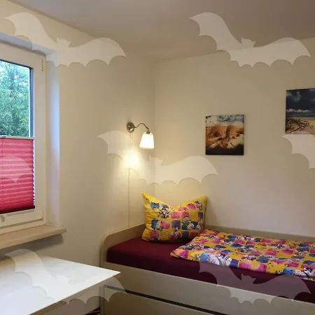 Appartement Fledermaus Gelbensande