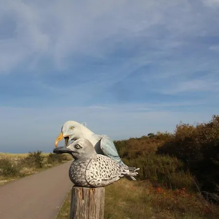 Apartment Fledermaus Gelbensande
