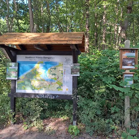 Fledermaus Appartement Gelbensande