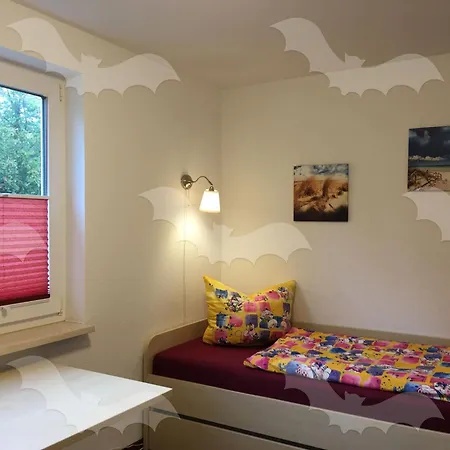 Fledermaus 公寓 Gelbensande