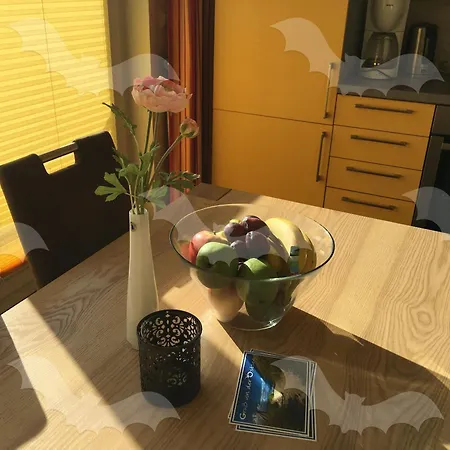 公寓 Fledermaus Gelbensande