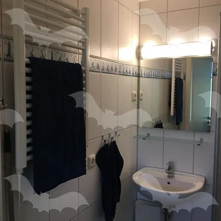 公寓 Fledermaus Gelbensande