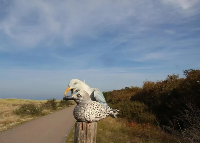 公寓 Fledermaus Gelbensande