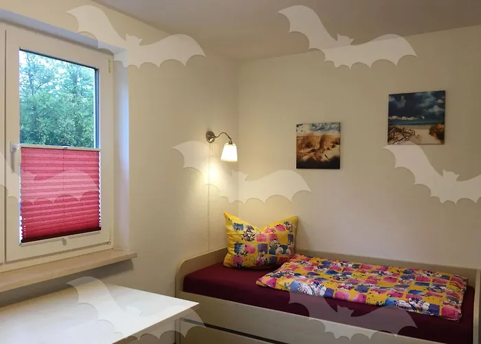 Fledermaus 公寓 Gelbensande