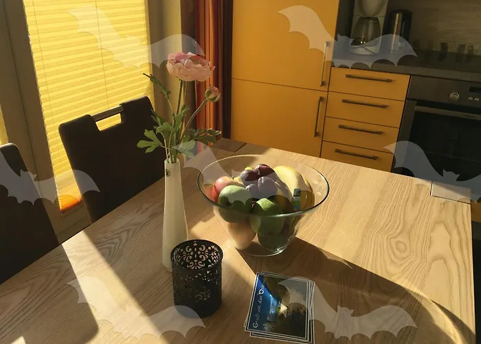 公寓 Fledermaus Gelbensande