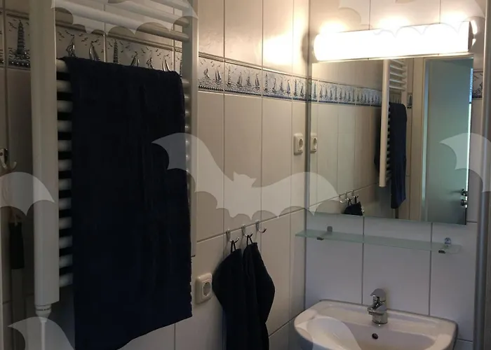 公寓 Fledermaus Gelbensande